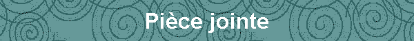 Pice jointe