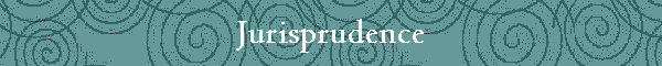 Jurisprudence
