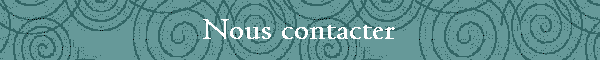 Nous contacter